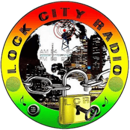 LOCK CITY RADIO आइकन