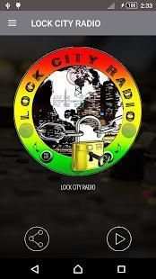 LOCK CITY RADIO screenshot 3