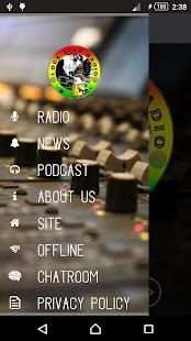 LOCK CITY RADIO स्क्रीनशॉट 1
