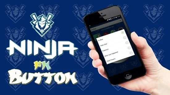 Ninja FN Button स्क्रीनशॉट 1