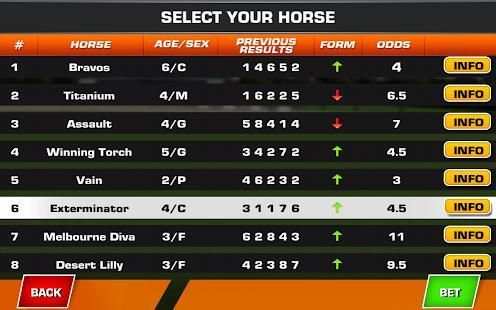 Bet on Horse: Racing Simulator screenshot 6