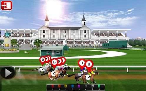 Bet on Horse: Racing Simulator screenshot 9