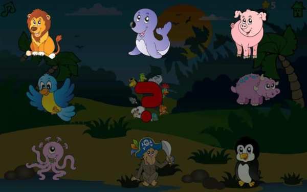 Kids Fun Animal Piano Free screenshot 9
