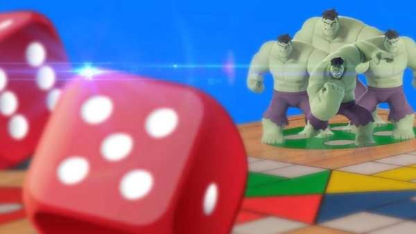 Ludo Superstar Avengers 2018 screenshot 4