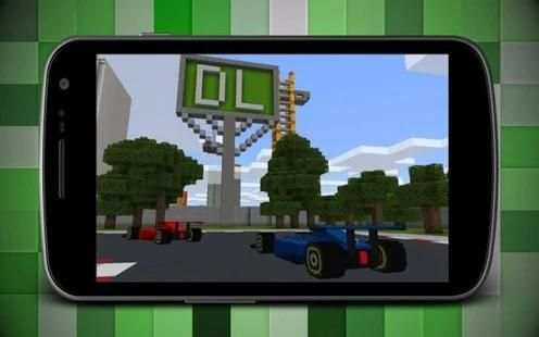 Car Mod MCPE screenshot 6