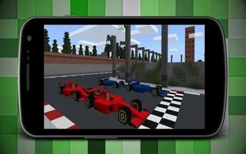 Car Mod MCPE screenshot 2