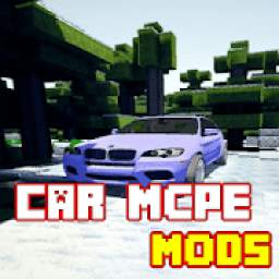 Car mod mcpe 1