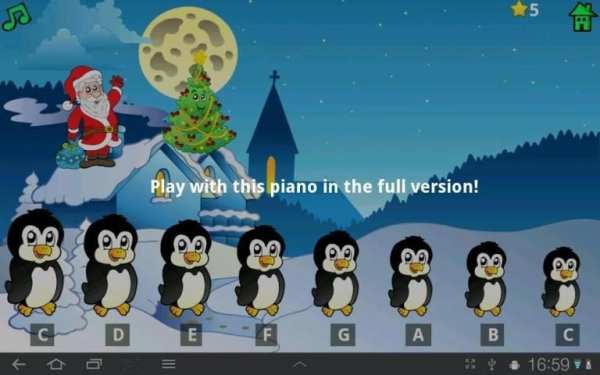 Kids Fun Animal Piano Free screenshot 21