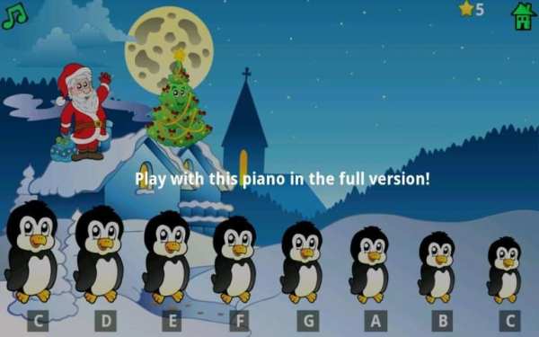 Kids Fun Animal Piano Free screenshot 5
