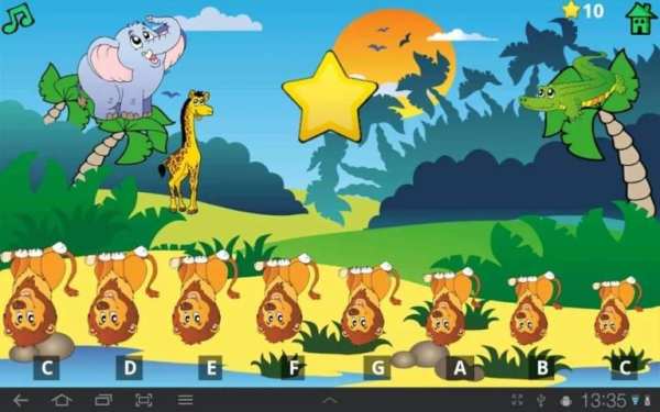 Kids Fun Animal Piano Free screenshot 18
