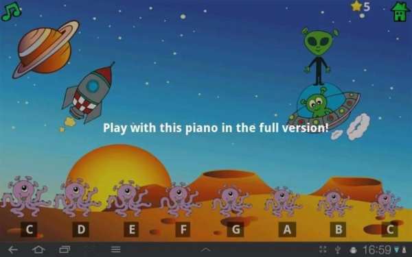 Kids Fun Animal Piano Free screenshot 23