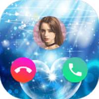 कॉलफ्लैश-रंगीन स्क्रीन, एलईडी अनुस्मारक