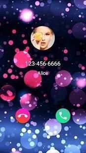 Callflash-Color screen,LED remindder screenshot 1