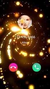 Callflash-Color screen,LED remindder screenshot 2