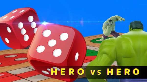 Ludo Superstar Avengers 2018 screenshot 6