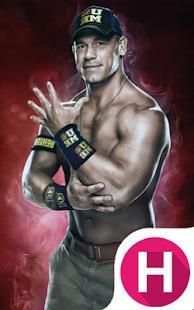 WWE Wallpapers HD स्क्रीनशॉट 3