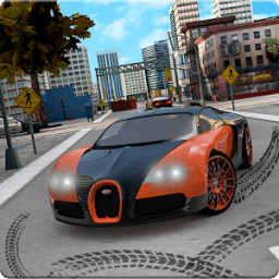 Extreme Sports Car Drifting Simulator &amp; Racing 18 icon