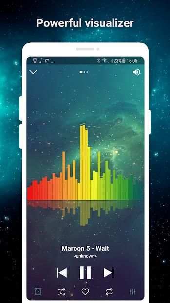 Music Mix Player screenshot 3