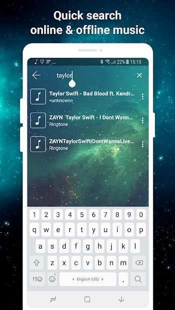 Music Mix Player screenshot 1