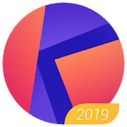 ikon Kimi Browser - Safe &amp; Private &amp; Fast Download