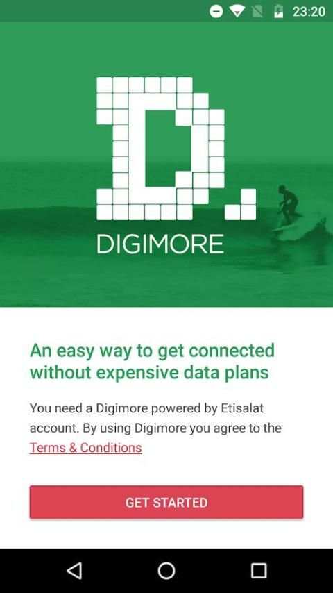 Digimore 6 تصوير الشاشة