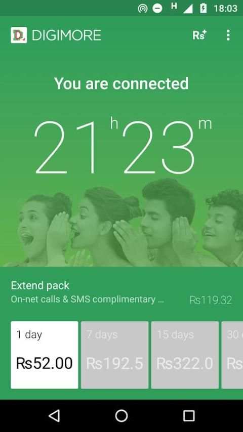 Digimore स्क्रीनशॉट 2