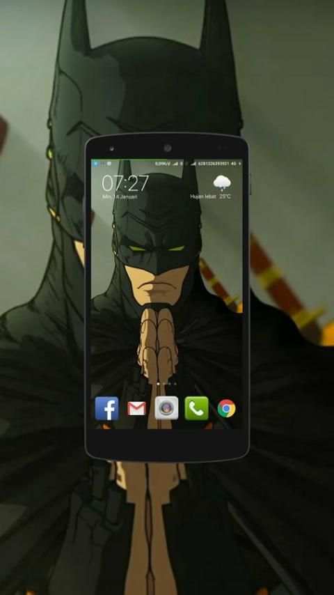 Batman Ninja HD 2018 screenshot 1