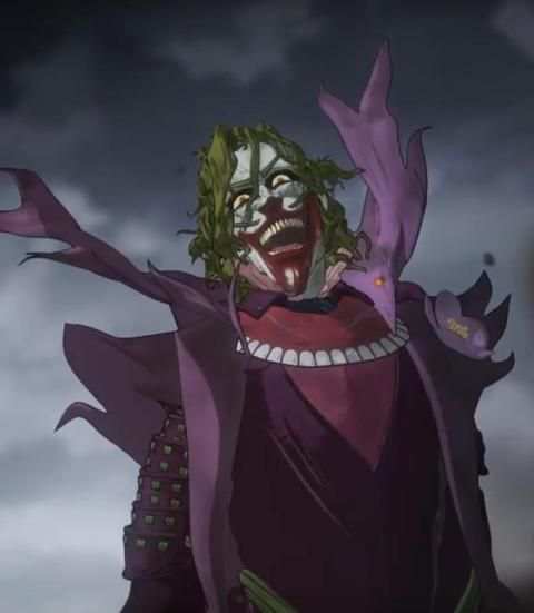 Batman Ninja HD 2018 screenshot 4