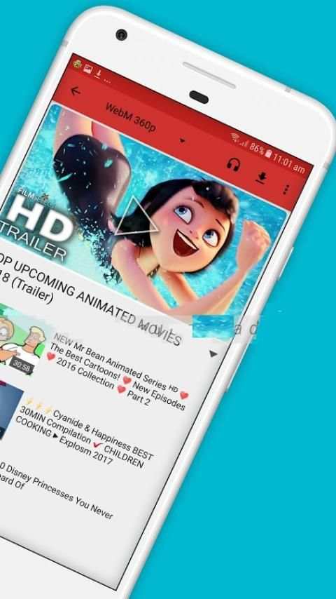 Download Movie Player स्क्रीनशॉट 6