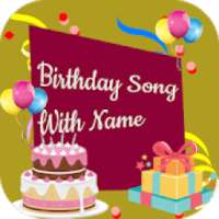 Birthday Song With Name : Birthday Songs on 9Apps