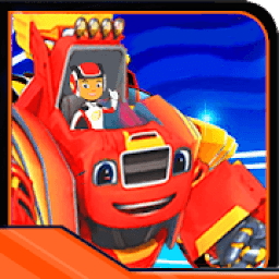 ikon Super Blaze Robot Power