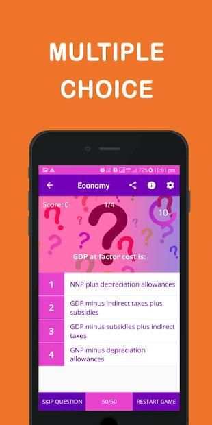 Quiz Earn स्क्रीनशॉट 3