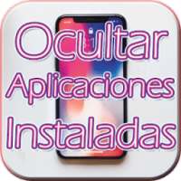 Ocultar Aplicaciones Instaladas Gratis Guia on 9Apps