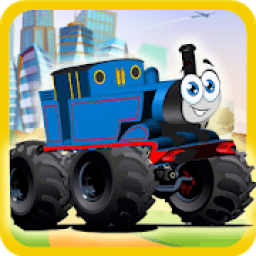 ikon Thom the monster Train Racing