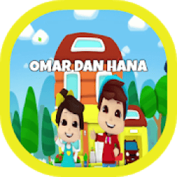 Omar Hana Video أيقونة