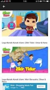 Omar Hana Video screenshot 2