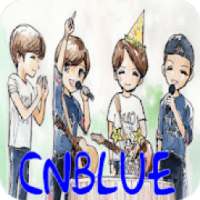 CNBLUE Music Player