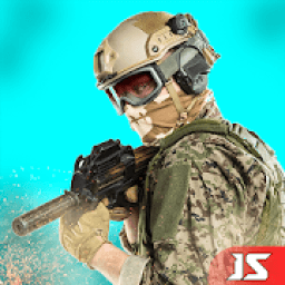 Auto Shooting Fps Counter Attack Commando icon