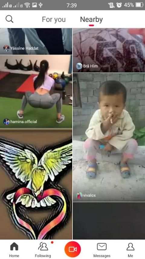 Advice Hypstar Funny Video Short स्क्रीनशॉट 3