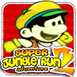 ikon Super Jungle Run Adventure 2