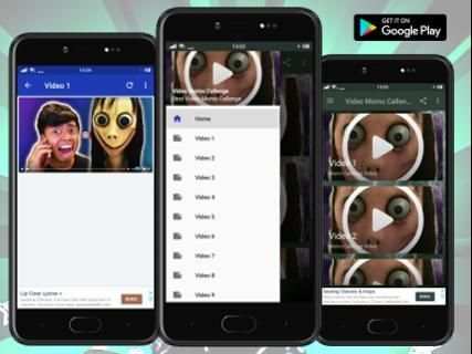 MOMO AND MOMO screenshot 1