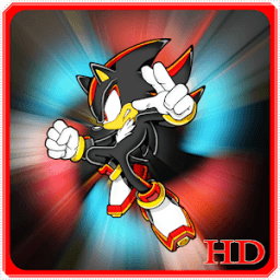 ikon Shadow The Hedgehog HD