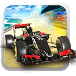 Formula 1 Thumb Car Racing