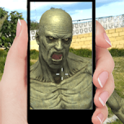 ikon Pocket Zombie Hunter Go: Survival Simulator Camera