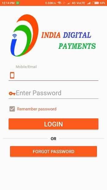 (IDP) India Digital Payments B2B Business screenshot 8