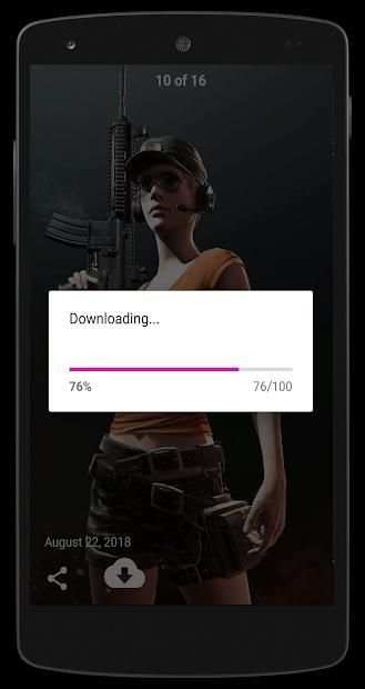 PUBG HD Wallpapers screenshot 1