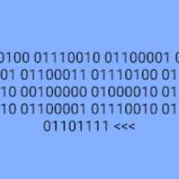 Traductor Binario on 9Apps