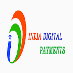 (IDP) India Digital Payments B2B Business icon