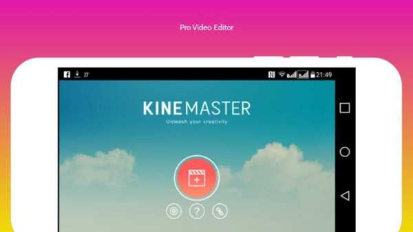 Guide For Pro Video Editor - Kinemaster Filmmaker screenshot 1