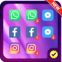 DualSpace 1.4.0